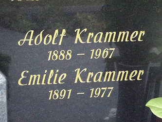 Friedhof Gamischdorf