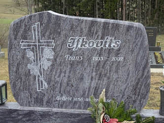 Friedhof Gamischdorf