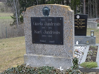 Friedhof Gamischdorf