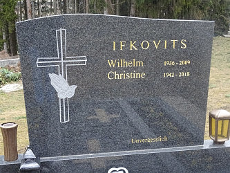 Friedhof Gamischdorf