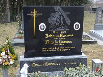 Friedhof Gamischdorf