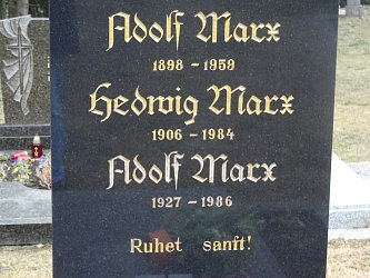 Friedhof Gamischdorf