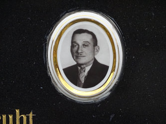 Friedhof Gamischdorf