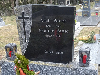 Friedhof Gamischdorf