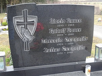 Friedhof Gamischdorf