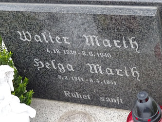 Friedhof Gamischdorf