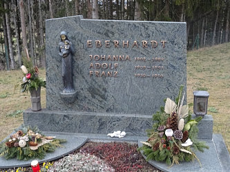 Friedhof Gamischdorf