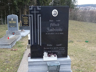 Friedhof Gamischdorf