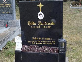 Friedhof Gamischdorf