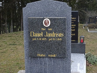 Friedhof Gamischdorf