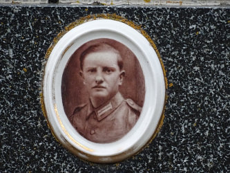 Friedhof Gamischdorf