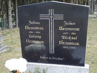 Friedhof Gamischdorf