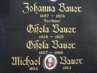 Friedhof Gamischdorf