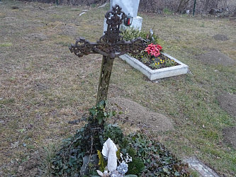Friedhof Gamischdorf