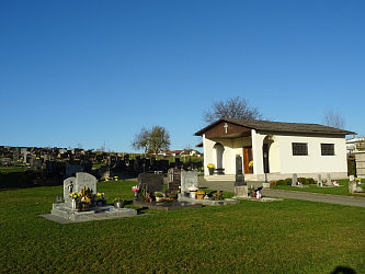 Friedhof Gerersdorf bei Gssing