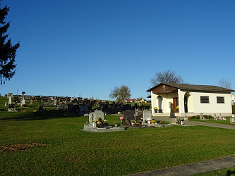 Friedhof Gerersdorf bei Gssing