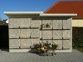 Friedhof Gerersdorf bei Gssing