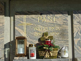 Friedhof Gerersdorf bei Gssing