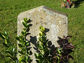 Friedhof Gerersdorf bei Gssing