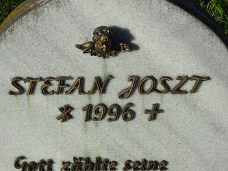 Friedhof Gerersdorf bei Gssing