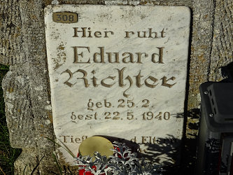 Friedhof Gerersdorf bei Gssing