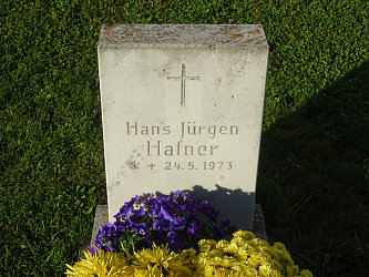 Friedhof Gerersdorf bei Gssing