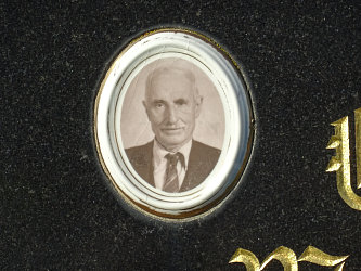 Friedhof Gerersdorf bei Gssing