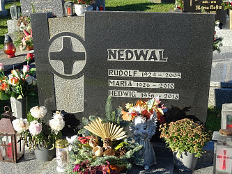 Friedhof Gerersdorf bei Gssing