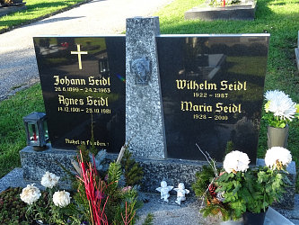 Friedhof Gerersdorf bei Gssing