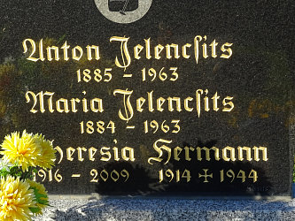 Friedhof Gerersdorf bei Gssing