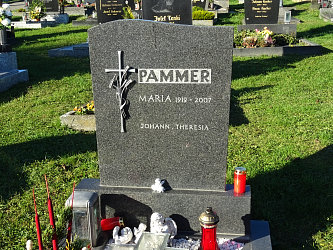 Friedhof Gerersdorf bei Gssing