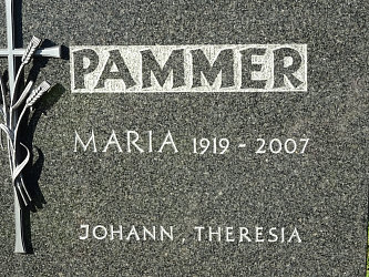 Friedhof Gerersdorf bei Gssing