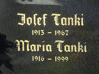 Friedhof Gerersdorf bei Gssing