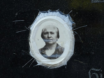 Friedhof Gerersdorf bei Gssing