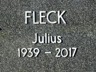 Friedhof Gerersdorf bei Gssing