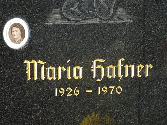 Friedhof Gerersdorf bei Gssing