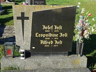 Friedhof Gerersdorf bei Gssing