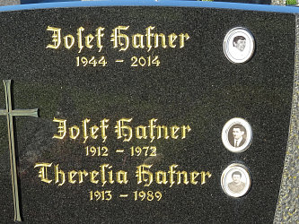 Friedhof Gerersdorf bei Gssing