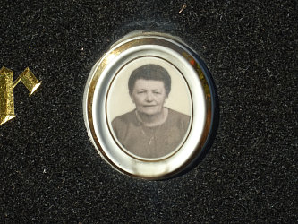 Friedhof Gerersdorf bei Gssing