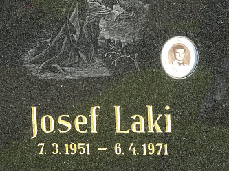 Friedhof Gerersdorf bei Gssing