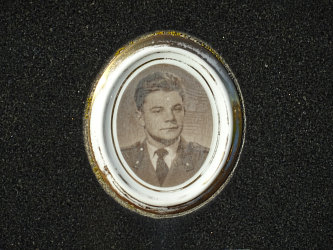 Friedhof Gerersdorf bei Gssing