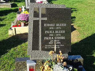 Friedhof Gerersdorf bei Gssing