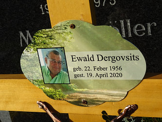 Friedhof Gerersdorf bei Gssing