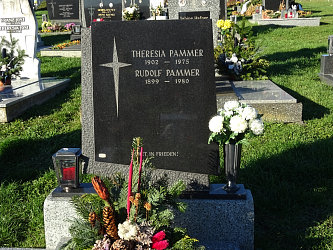 Friedhof Gerersdorf bei Gssing