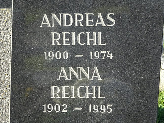 Friedhof Gerersdorf bei Gssing