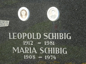 Friedhof Gerersdorf bei Gssing