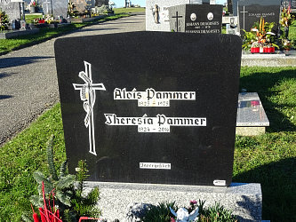 Friedhof Gerersdorf bei Gssing