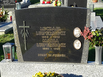 Friedhof Gerersdorf bei Gssing