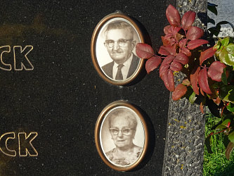 Friedhof Gerersdorf bei Gssing