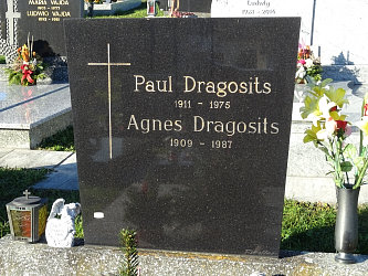 Friedhof Gerersdorf bei Gssing